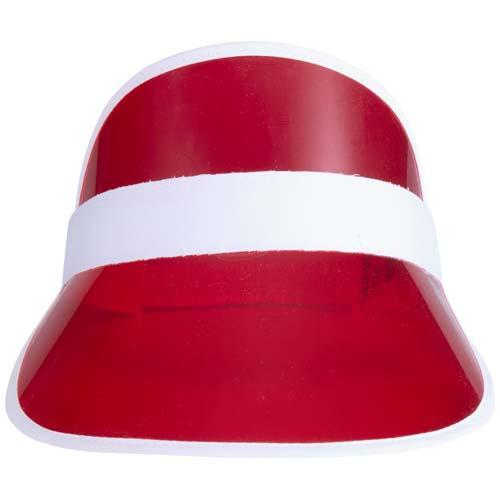 Bright czapka z przezroczystym daszkiem 39571210 – zdjęcie 4