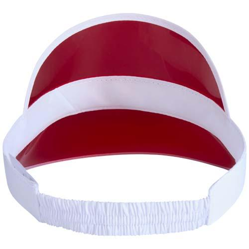 Bright czapka z przezroczystym daszkiem 39571210 – zdjęcie 5