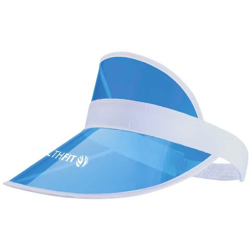 Bright czapka z przezroczystym daszkiem 39571520 – zdjęcie 2