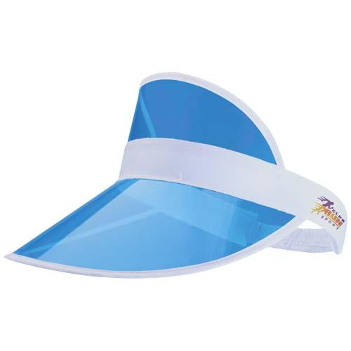 Bright czapka z przezroczystym daszkiem 39571520 – zdjęcie 3