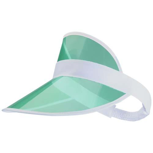 Bright czapka z przezroczystym daszkiem 39571610 – widok z przodu