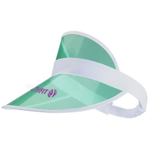 Bright czapka z przezroczystym daszkiem 39571610 – zdjęcie 2