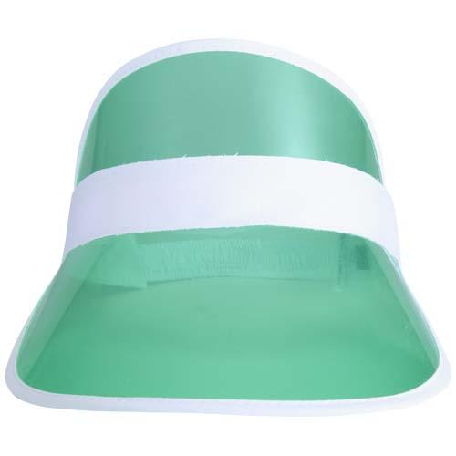 Bright czapka z przezroczystym daszkiem 39571610 – zdjęcie 4