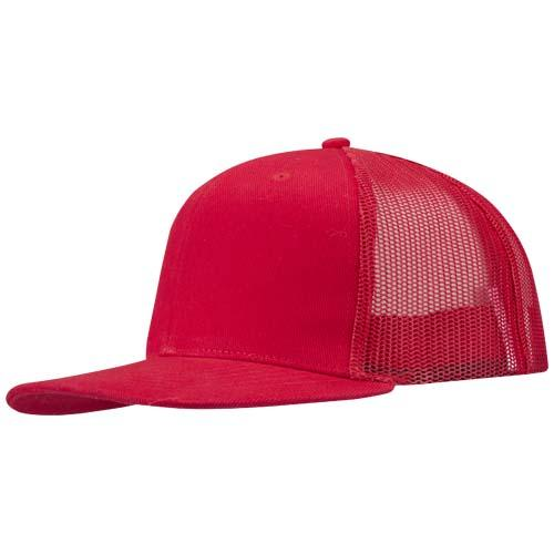 Drift Snapback 260 g/m2 czapka z 6 panelami 39572210 – widok z przodu