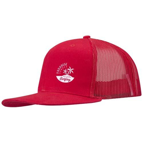 Drift Snapback 260 g/m2 czapka z 6 panelami 39572210 – zdjęcie 2