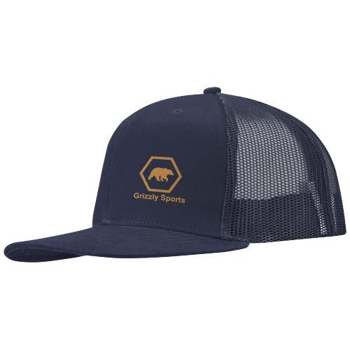 Drift Snapback 260 g/m2 czapka z 6 panelami 39572550 – zdjęcie 2