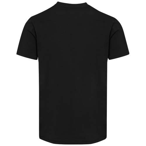 Balfour organiczna koszulka unisex z krótkim rękawem i dekoltem w serek, wykonana z materiału o gramaturze 200 g/m², z certyf 39665901 – zdjęcie 4