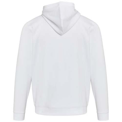 Jasper bluza unisex z kapturem z materiału organicznego pochodzącego z recyklingu z certyfikatem OCS, o gramaturze 280 g/m² 39666010 – zdjęcie 4