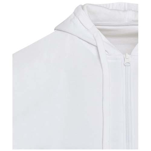Jasper bluza unisex z kapturem z materiału organicznego pochodzącego z recyklingu z certyfikatem OCS, o gramaturze 280 g/m² 39666010 – zdjęcie 5