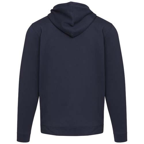 Jasper bluza unisex z kapturem z materiału organicznego pochodzącego z recyklingu z certyfikatem OCS, o gramaturze 280 g/m² 39666552 – zdjęcie 4