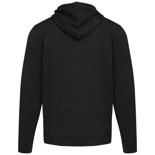 Jasper bluza unisex z kapturem z materiału organicznego pochodzącego z recyklingu z certyfikatem OCS, o gramaturze 280 g/m² 39666900 – zdjęcie 4