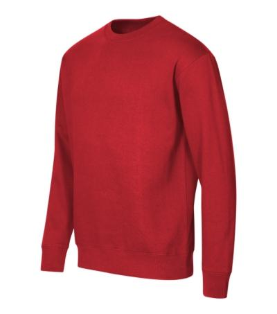 Crew Bluza unisex 4260715 – widok z przodu