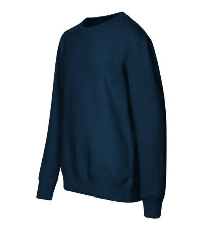 Crew Bluza dziecięca 4270207 – widok z przodu