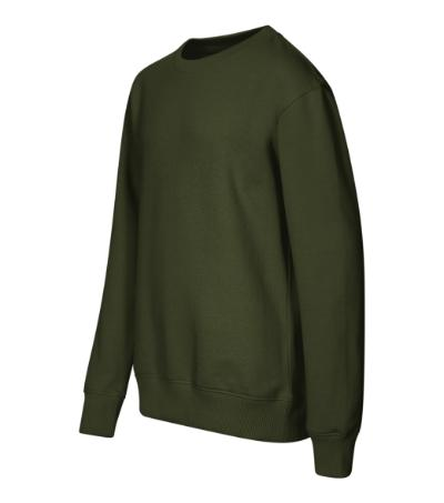 Crew Bluza dziecięca 4276911 – widok z przodu