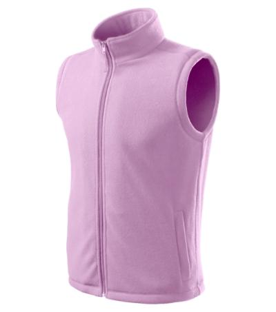 Next Kamizelka polarowa unisex 518D116 – widok z przodu