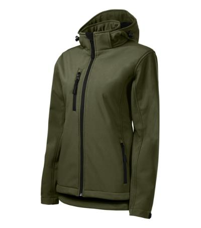 Performance Softshell kurtka damska 5216912 – zdjęcie 3