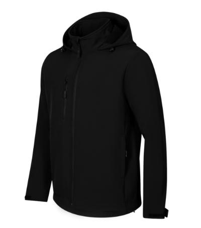 Trail Softshell kurtka męska 5480115 – widok z przodu