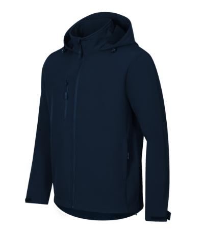 Trail Softshell kurtka męska 5480213 – widok z przodu