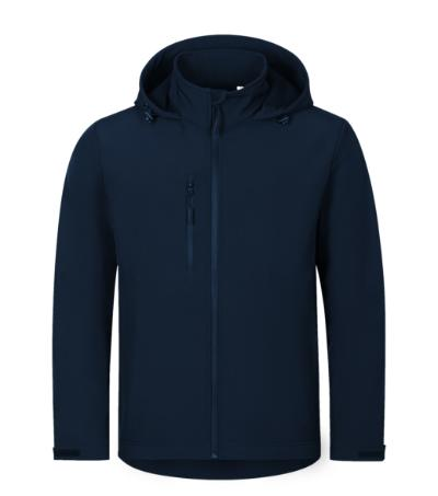 Trail Softshell kurtka męska 5480213 – zdjęcie 2