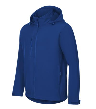 Trail Softshell kurtka męska 5480516 – widok z przodu