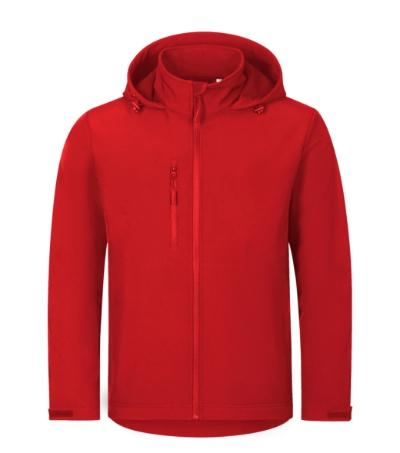 Trail Softshell kurtka męska 5480717 – zdjęcie 2