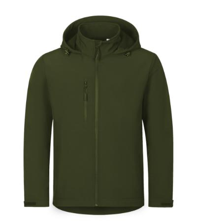 Trail Softshell kurtka męska 5486914 – zdjęcie 2