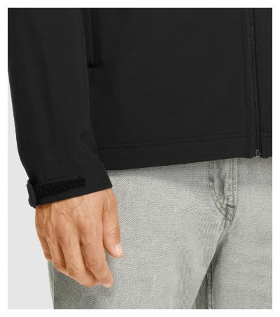 Trail Softshell kurtka męska 5489413 – zdjęcie 4