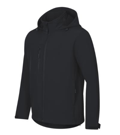 Trail Softshell kurtka męska 5489416 – widok z przodu