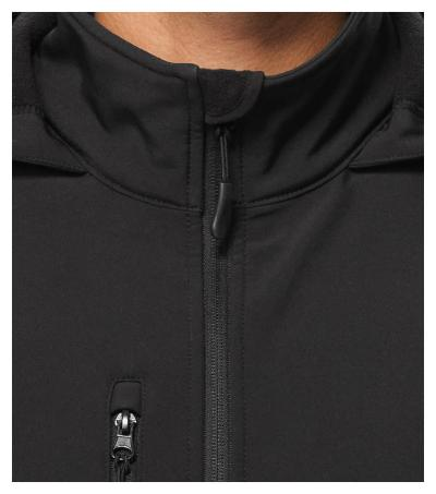 Trail Softshell kurtka męska 5489419 – zdjęcie 3