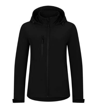 Trail Softshell kurtka damska 5490116 – zdjęcie 2
