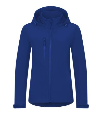 Trail Softshell kurtka damska 5490518 – zdjęcie 2