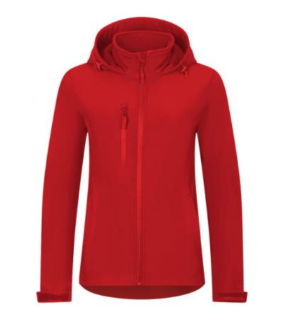Trail Softshell kurtka damska 5490714 – zdjęcie 2