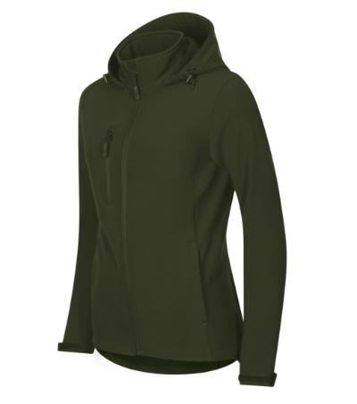 Trail Softshell kurtka damska 5496915 – widok z przodu