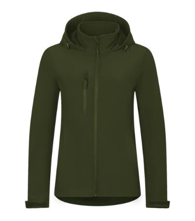 Trail Softshell kurtka damska 5496917 – zdjęcie 2
