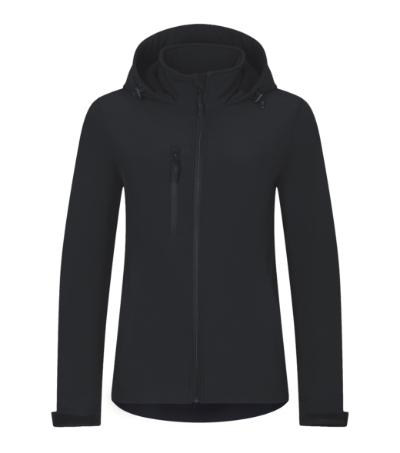 Trail Softshell kurtka damska 5499417 – zdjęcie 2
