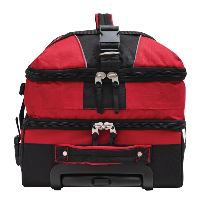 Torba podróżna na kółkach BoGi S 56-2250717 – zdjęcie 3