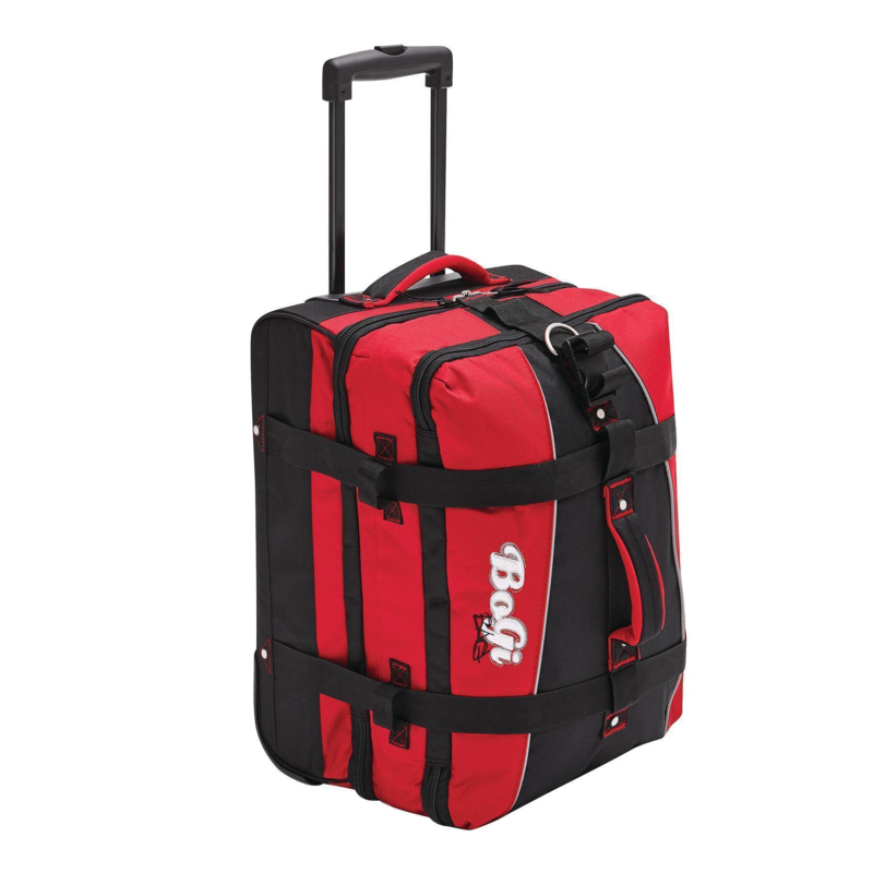Torba podróżna na kółkach BoGi S 56-2250717 – zdjęcie 7