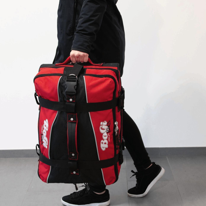 Torba podróżna na kółkach BoGi S 56-2250717 – zdjęcie 16