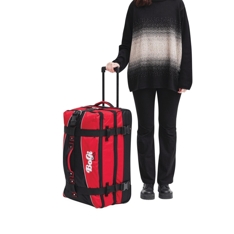 Torba podróżna na kółkach BoGi L 56-2250718 – zdjęcie 7