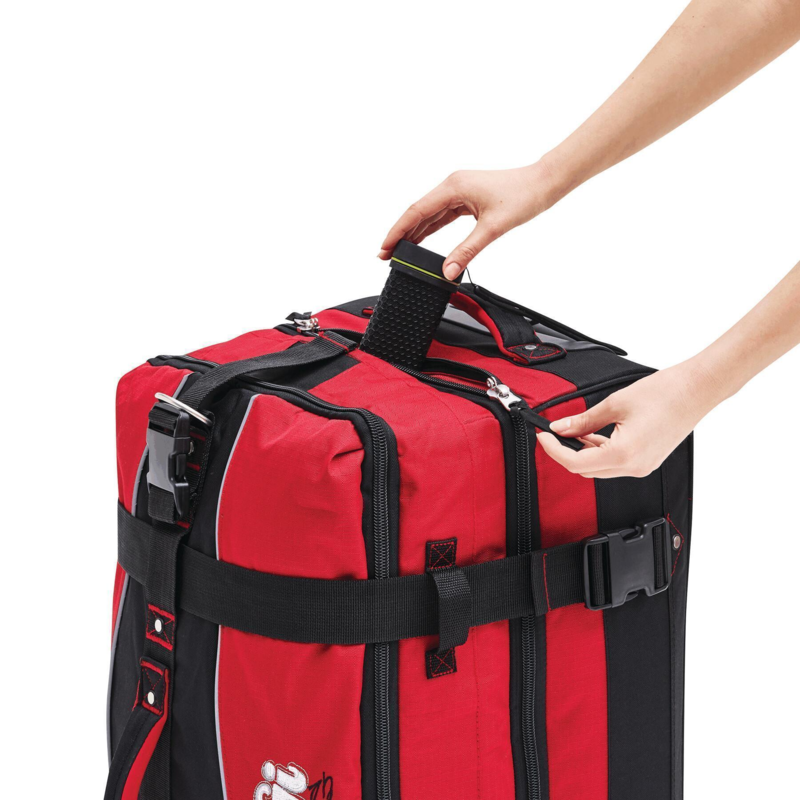 Torba podróżna na kółkach BoGi L 56-2250718 – zdjęcie 8