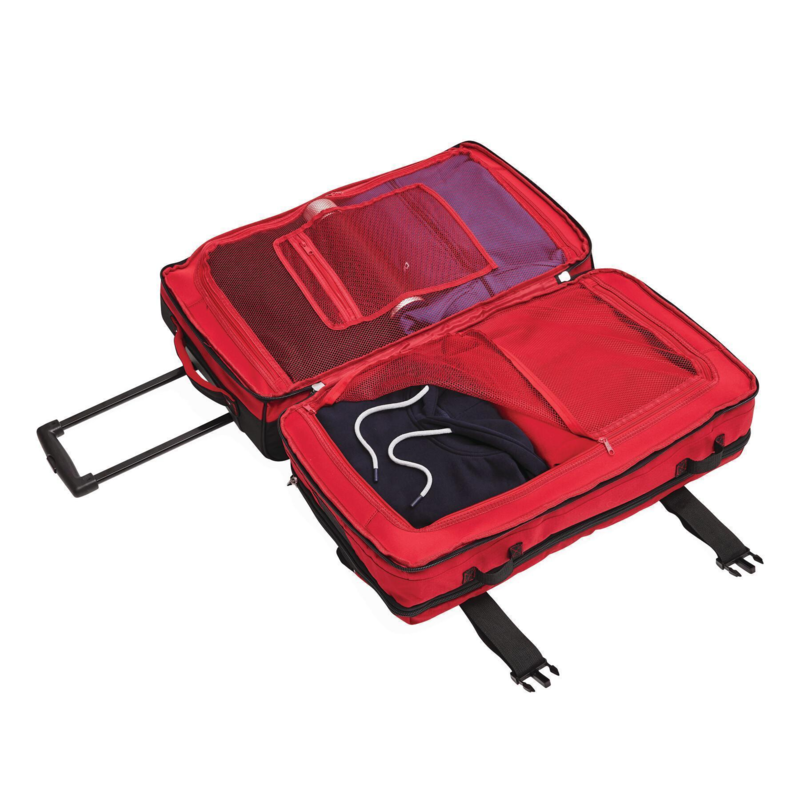 Torba podróżna na kółkach BoGi L 56-2250718 – zdjęcie 16