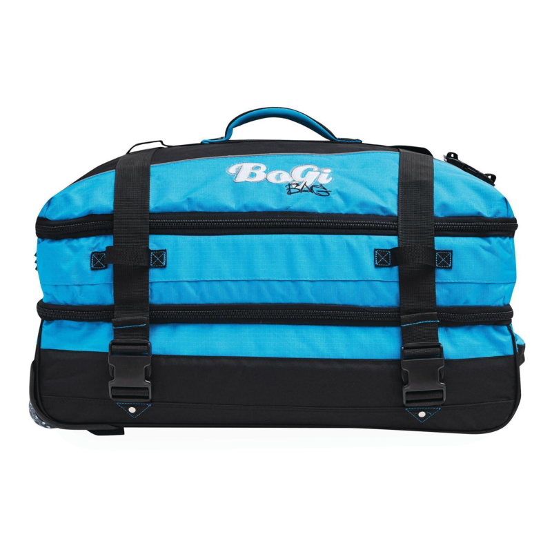 Torba podróżna na kółkach BoGi L 56-2250721 – zdjęcie 2