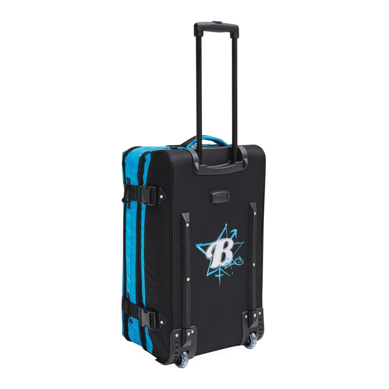 Torba podróżna na kółkach BoGi L 56-2250721 – zdjęcie 10