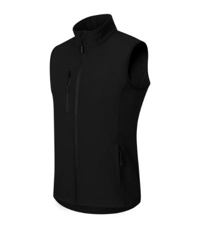 Trail Softshell kamizelka męska 5680113 – widok z przodu