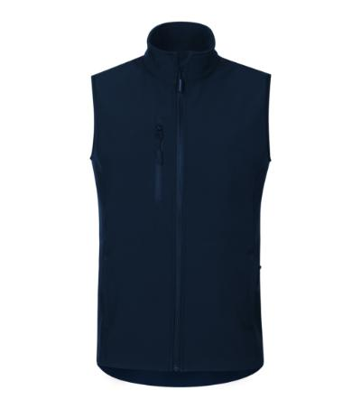 Trail Softshell kamizelka męska 5680214 – zdjęcie 2