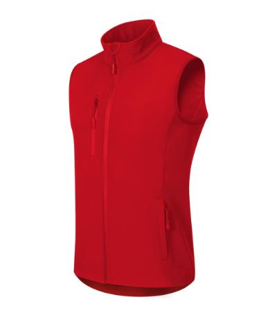 Trail Softshell kamizelka męska 5680713 – widok z przodu