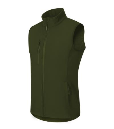 Trail Softshell kamizelka męska 5686915 – widok z przodu