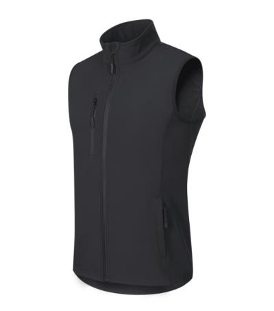 Trail Softshell kamizelka męska 5689418 – widok z przodu