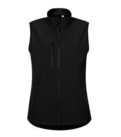 Trail Softshell kamizelka damska 5690115 – zdjęcie 2