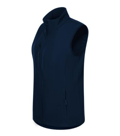 Trail Softshell kamizelka damska 5690214 – widok z przodu